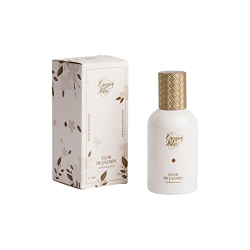 PERFUME Para Mujer CAMPOS DE IBIZA-Colonia Elaborada Con Esencia...