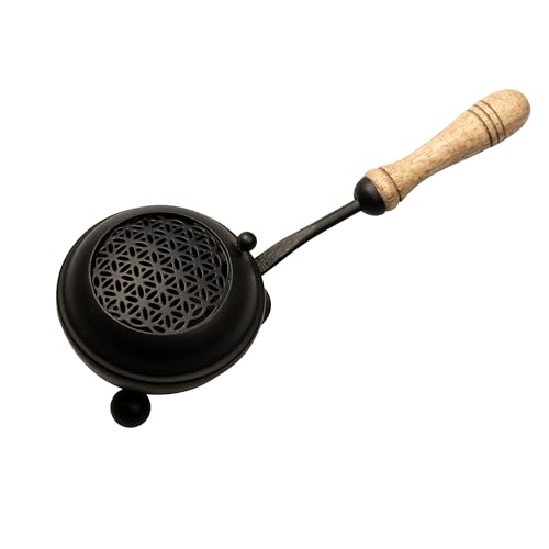 NKlaus Iron Smoking Pan 15873
