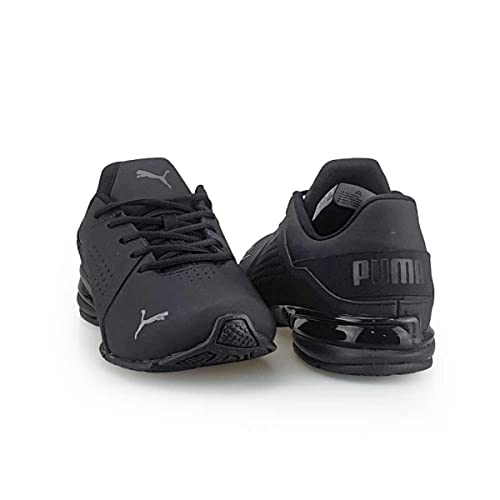 Tênis Tênis, Puma, Masculino, Preto/Cinza, 42