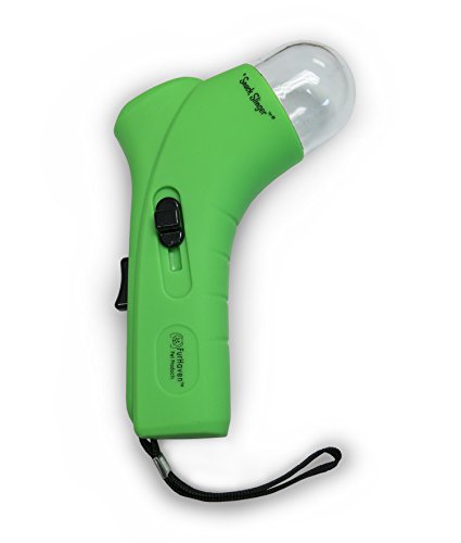 Furhaven Snack Slinger Treat Dispenser Training Toy - Green, One Size