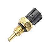 CENTAURUS Engine Coolant Temperature Sensor 37870-PJ7-003 Replacement for Honda Accord Civic CR-V CRX Insight Odyssey Pilot Prelude S2000 / Acura CL Integra Legend MDX NSX RL TL Vigor/Isuzu Oasis