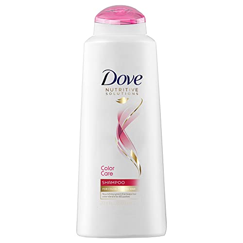 Dove Nutritive Solutions Color Care Shampoo 20.4 oz (Pack of 2)