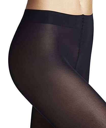 Image of FALKE Women's Matte Deluxe 30 Denier Tights, Designer Hosiery, Casual or Dress Clothes, Fine Sheer Transparent, Nylon, 1 Pair
