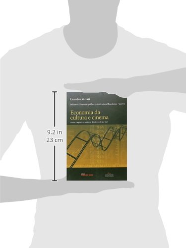 Economia Da Cultura E Cinema