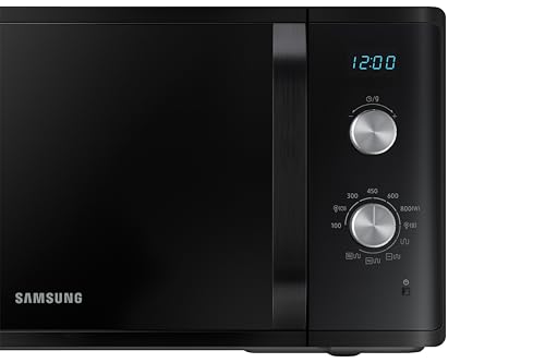 Miniatura 4 de Samsung Microondas con Grill 23L 800W MG23K3614AK/E1