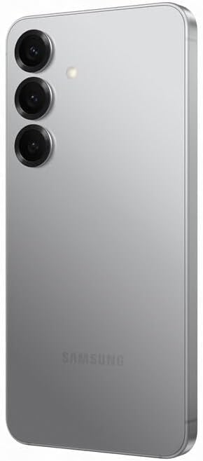 Image of Samsung Galaxy S25 5G (12GB RAM + 256GB Storage) Silver Shadow
