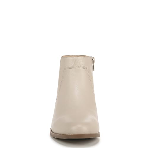 Image of Vionic Women's Ankle Bootie Finn - Comfortable Short Boots with Zipper Closure and Built in VIO Motion Technology, Providing Arch Support, Stability, Flexibility, and Cushioning, Sizes 5-12