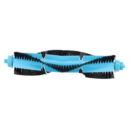 Serenophile Cepillo de rodillo principal compatible con cecotec para Conga 4090 4690 5090 5490 6090 7090, cerdas de goma central antienredos para robot aspirador pieza de repuesto