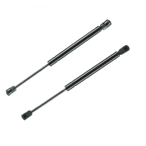 Vérin hydraulique capot avant Infiniti G37 G35 G25 2007-2013 | Paire de ressorts à gaz noirs