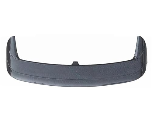 Becquet de toit Golf 8 look carbone finition ClubSport style premium
