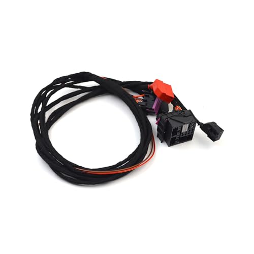 Câble faisceau de transfert de données MQB 10 Mbps avec connecteur de diagnostic auto