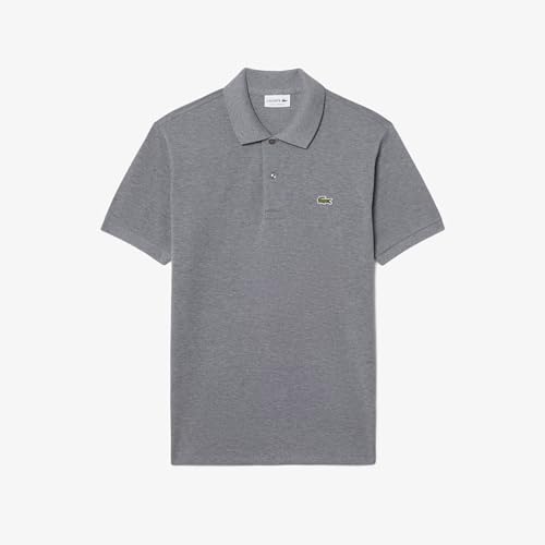 Image of Classic Fit L.12.12 Marl Polo Shirt for Men