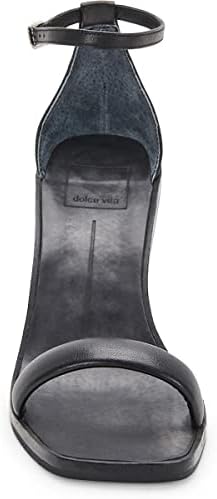 Dolce Vita Fayla Black Leather 9.5 M | Image 2