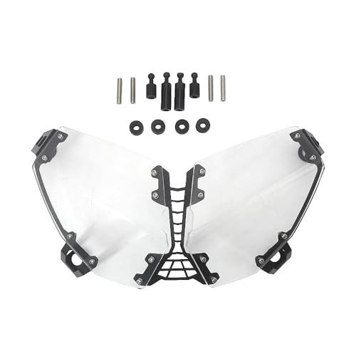 Grille Phare Moto Évite la Casse d'Optique XT 1200 Z Super Tenere