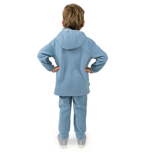 Image of JAN & JUL Winter Fleece Pants for Toddlers and Kids