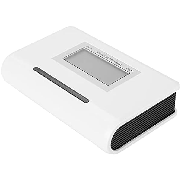 Yinhing GSM Stałe Bezprzewodowa Karta SIM Cyft Telefon z Interfejsem RJ11 dla 1900/1800 / 900/850 MHz Pasme łatwe Instalacja Bez Przewodu Uziemienia (100-240V Regulamin europejski)