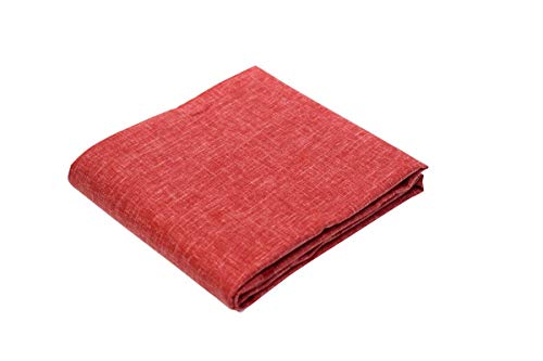 Image of KUNDAN SULZ GWALIOR Men's Poly-Cotton Linen Look Shirt & Kurta Fabric (Un-Stitch Fabric)