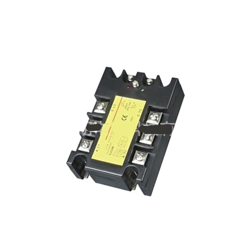 YJGM-3D6640A Relais inversion de marche triphasé contre les pannes de moteur