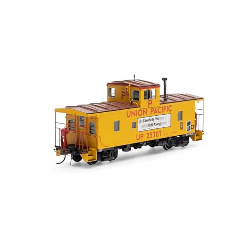 Athearn HO ICC Caboose CA-10 w/Lights & Sound UP #25707 ATHG79035 HO Rolling Stock