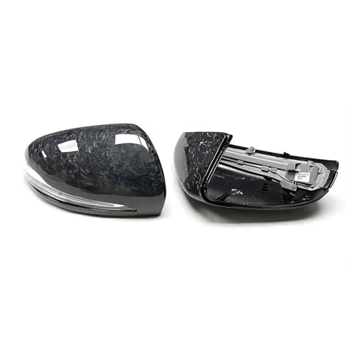 Réparer rétroviseur Benz W205 W213 avec coque de rechange carbone X253