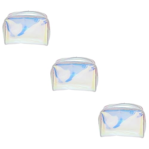 Sac de rangement cosmétique étanche pour éviter les fuites de maquillage en voyage