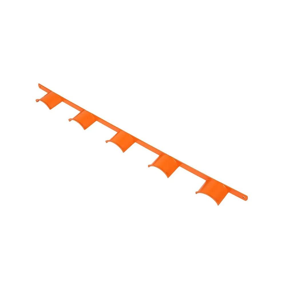 Shires EZI-KIT Multi Bridle Rack Orange