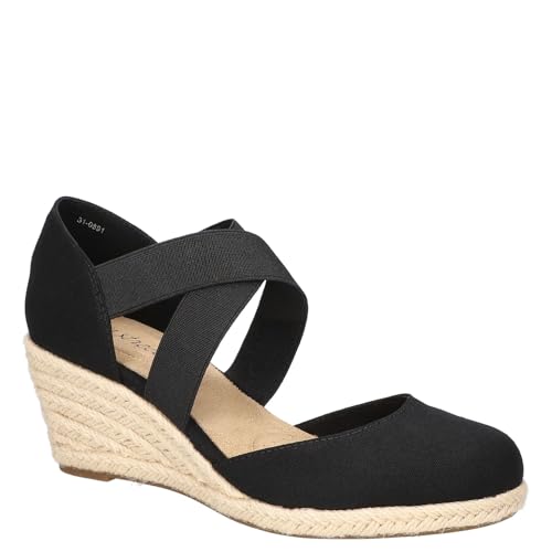 Sandale Pari Easy Street 37 XL pour pieds larges sujettes aux pressions