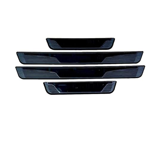 Seuil de porte Haval Jolion évite les rayures de carrosserie 4 pces
