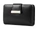 Produktbild Mandarina Duck Damen Hera 3.0 P10RAP15 Geldbörsen, Schwarz, 13x11x3,5 (L x H W) EU