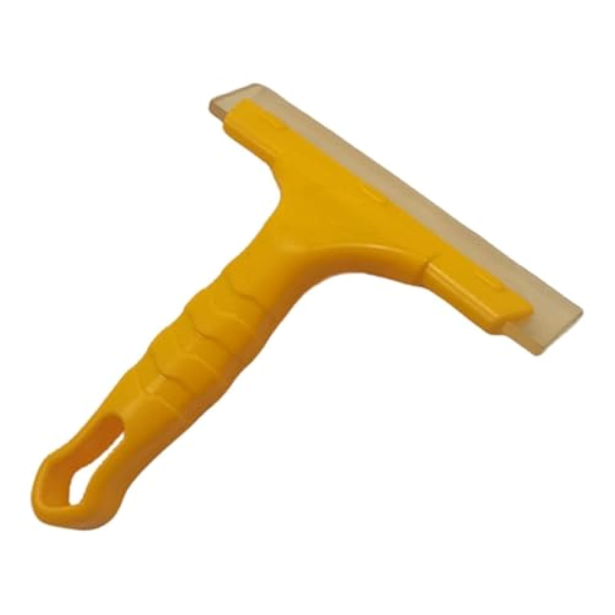 Versatile Rubber Squeegee for Shower & Glass Cleaning