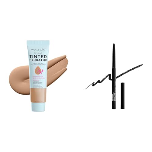 wet n wild Bare Focus Hidratante Tinte Mate y Delineador miniatura 1