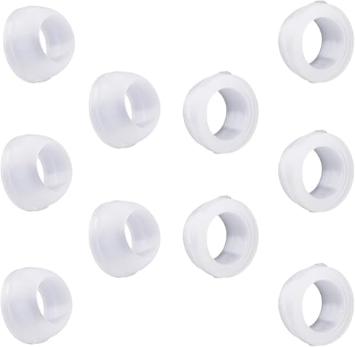 Image of 16435 Plastic Santoprene Swivel Seal, Fit for PEX Fittings /Valves, 10 pcs