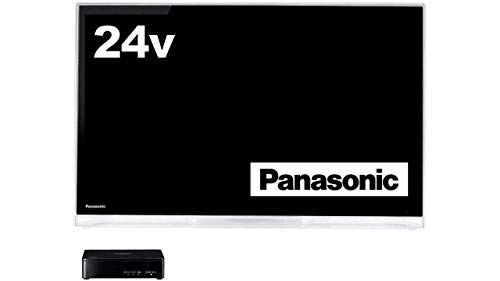 パナソニック 24V型 液晶 テレビ プライベート・ビエラ UN-24F7-K ハイビジョン 2017年モデルのサムネイル