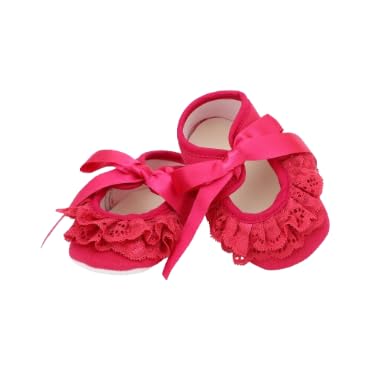 coco candy Golden Ethnic Brocade Booties with Pearl & Stones Shoes for Girls Soft Warm Comfortable Anti-Slip New Born Infant shoe Baby Footwear gift for little one Walking & Daily Wear-picture-33