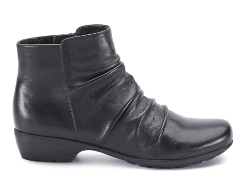 Ros Hommerson Women's ESME Round toe Supportive Ankle Boot2