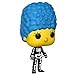 Funko POP! TV: Simpsons S9- Skeleton Marge Simpson - The Simpsons - Collectable Vinyl Figure - Gift Idea - Official Merchandise - for Kids & Adults - TV Fans - Model Figure for Collectors and Display