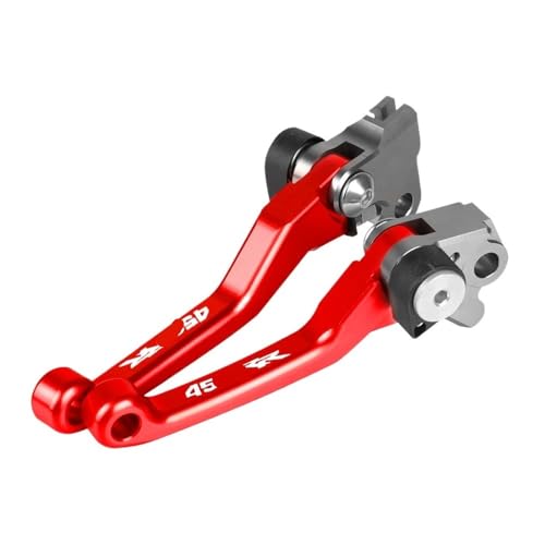 Levier d'embrayage et frein pivotant pour moto Beta RR 450 4t