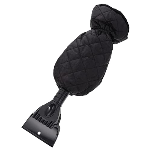 INOOMP Wintergloves 1pc Snow Shovel Keep Warm Snow Machine Eva Snow Scoop