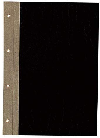 Amazon | コクヨ ﾂ-7 綴込表紙A A4縦 4穴 10組セット | とじこみ表紙  