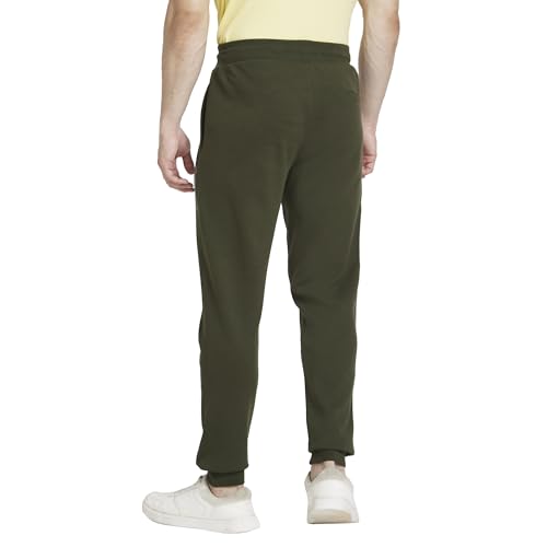 Image of Spykar Men Knit Track Pants
