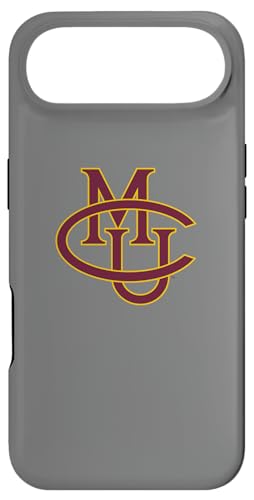 Colorado Mesa University Mavericks Interlocking CMU X}zP[X iPhone Air p