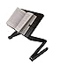 Portable Adjustable Height and Angle Ergonomic Reading Stand, Book Holder, Tablet Stand, up to 12