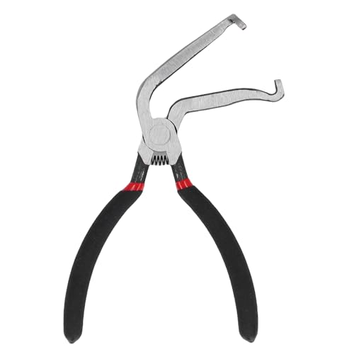 Fydun ELECTRICAL DISCONNECT PLIERS ANGLED ANTI SLIP HANDLE METAL CONSTRUCTION FOR AUTOMOTIVE REPAIRS