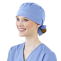 Algopix Similar Product 19 - WonderWink Unisex Adult Tie Back Scrub