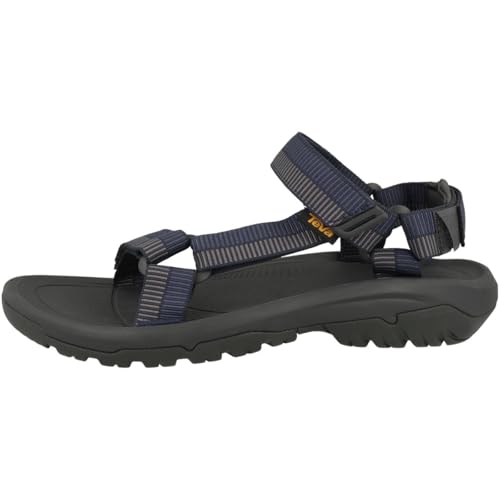 Teva Men's Hurricane XLT2 Sport Sandal, Archive Ladder Navy, 9