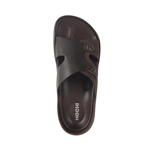 Image of Mochi Men's Open Casual - Slippers with Flat sole