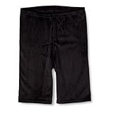 [オカモト] くろぱん 毛布パンツ 両面起毛 スパッツ ひざ上10㎝丈 レディース 3倍あったか 防寒 スクール 通学 562103