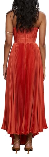 AMUR Women's Juliett Midi Dress2