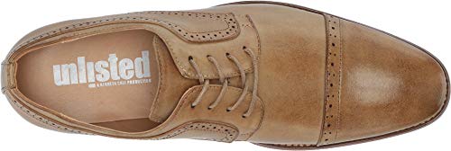 Image of Unlisted by Kenneth Cole Men's Unlisted Cheer Oxford