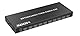 PremiumCord HDMI-Videowand-Controller 1-9, UHD 4K 2160p 60 Hz, Full HD 1080p, 9 Anzeigemodi, HDMI 2.0, HDCP 2.2, RS232, DIP-Schalter, Metallgehäuse, Schwarz